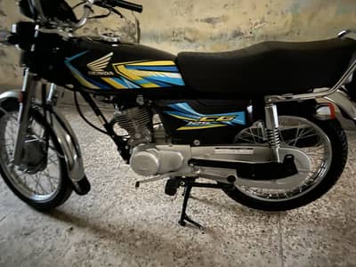 Honda 125