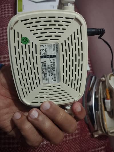 Tenda Router