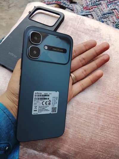 one month used