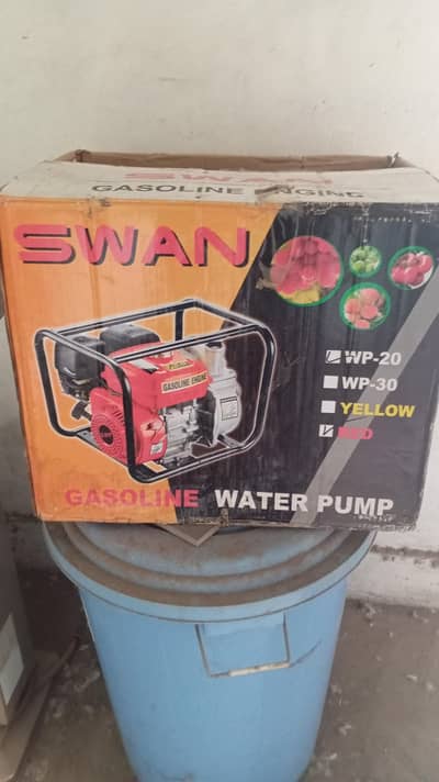 Generator water pump low price