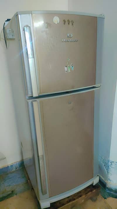 Dawlance 9170 wbm  Chill cooling