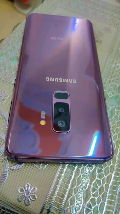 Samsung Mobile S9 Plus