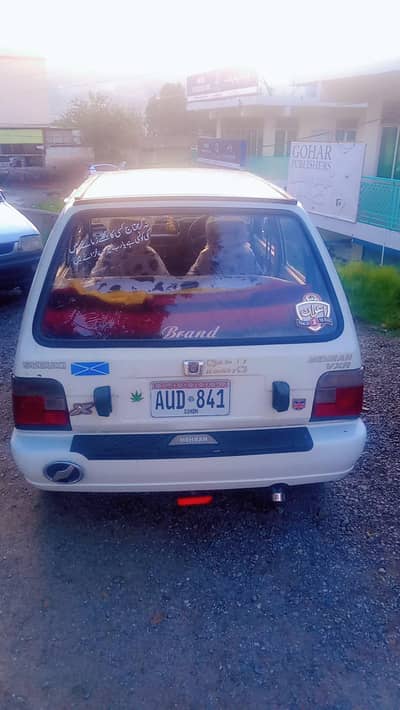 Suzuki Alto 2010   03489838106