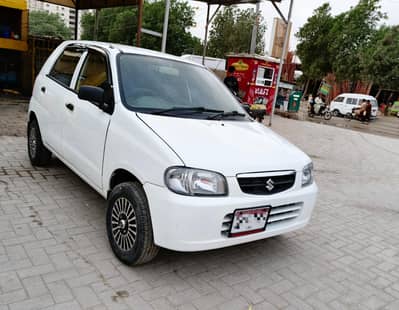 Suzuki Alto Vxr 2009 Outstanding car urgent sell