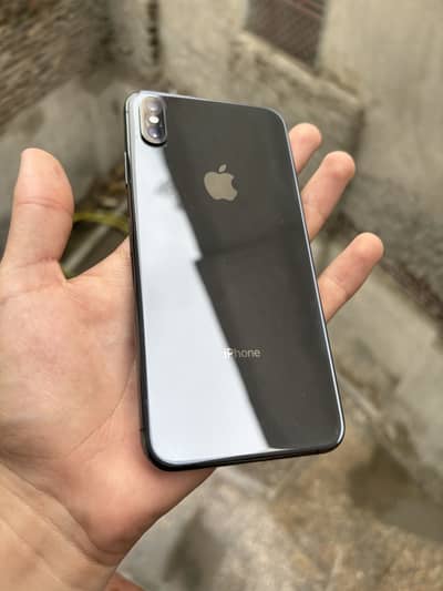 Apple iPhone XS Max 256 GB With Box Dual approved