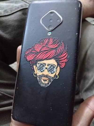 Vivo S1 Pro