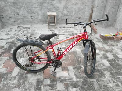 Caspian bycycle for sale