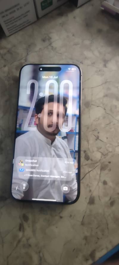 Apple iPhone 16 Pro Max