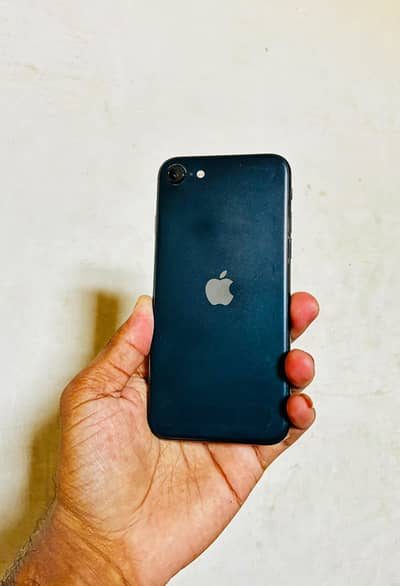 iPhone SE 3rd gen 128gb jv non pta