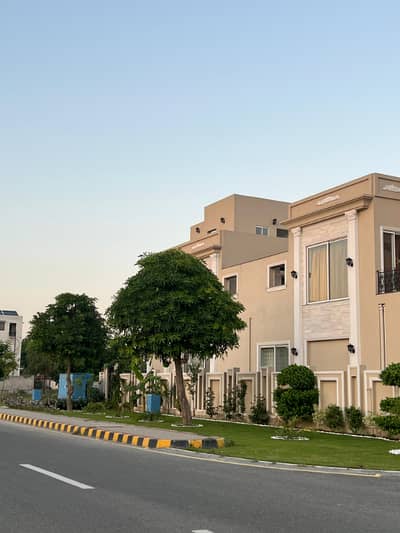 AWT 10 MARLA D BLOCK PRIME LOCATION POSSION PLOT LDA APROVED VERY REASONABLE PRICE