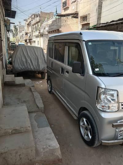 Mitsubishi Minicab Bravo 2020