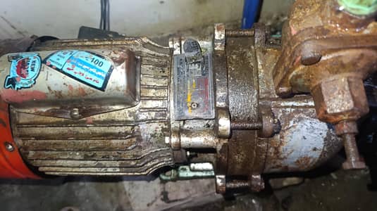 Asli punjab water pump 2hp