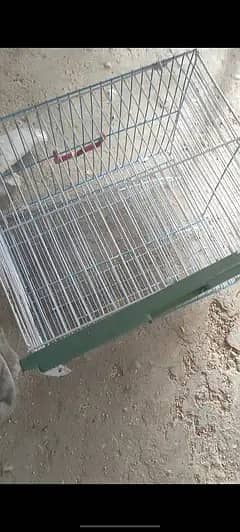 Birds cages and Lott of