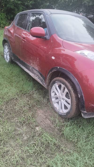 Nissan Juke 2015