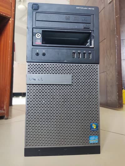 Dell Optiplex 9010, Core i5, 24gb ram, 256 gb SSD, 4GB Graphic Card