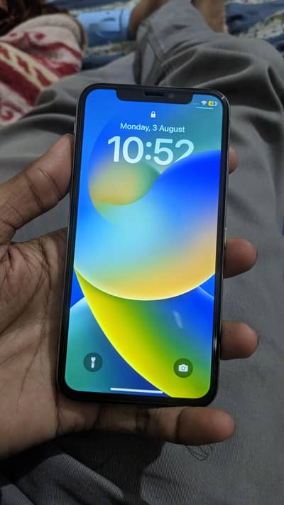 Apple iPhone X