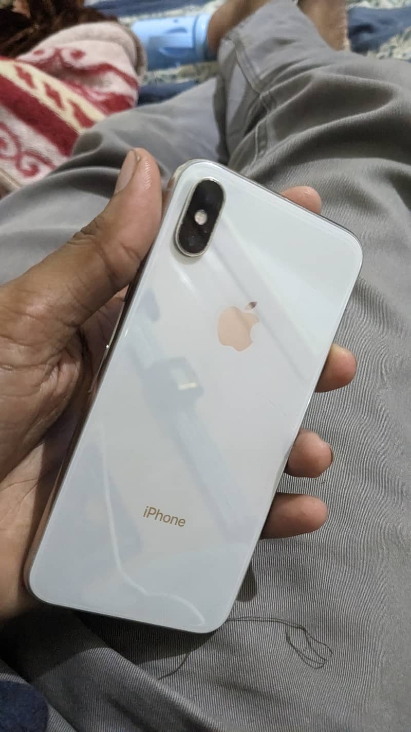 Apple iPhone X 1