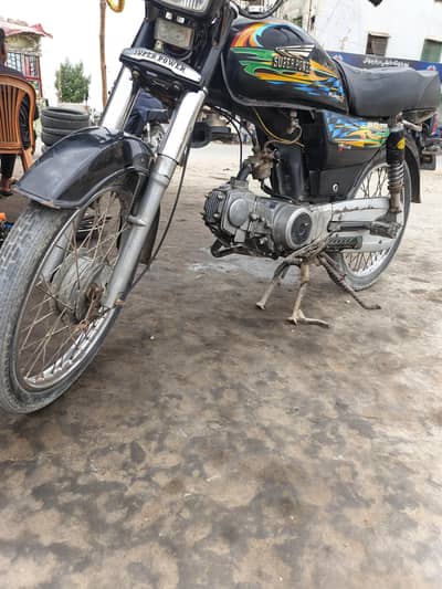 I AM SELE MY BIKE 70CC 03032967976