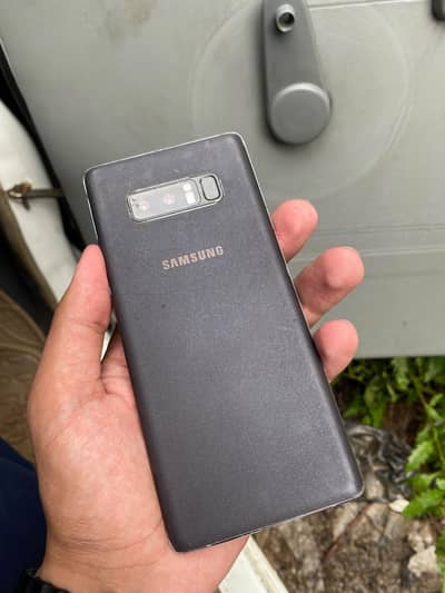 Samsung Mobile Note 8