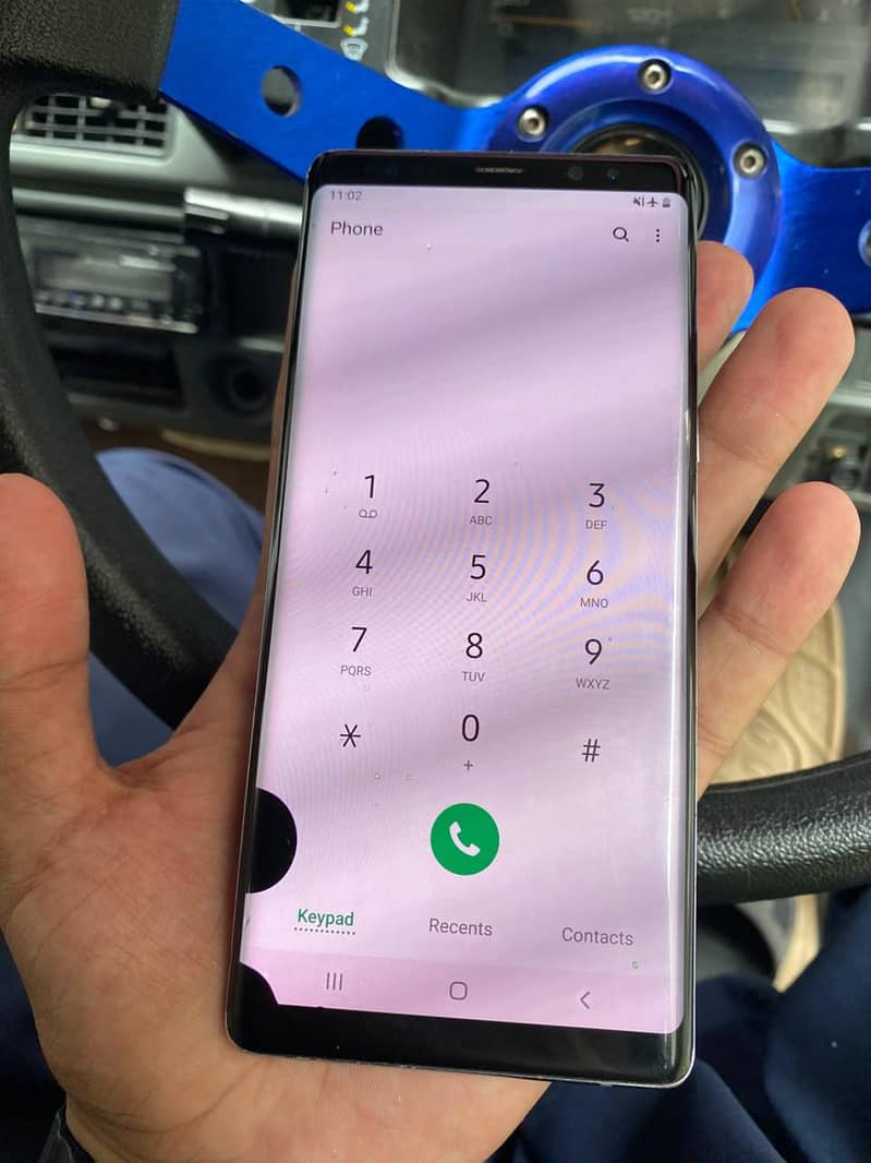Samsung Mobile Note 8 2