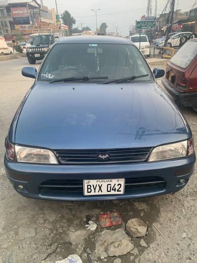 Toyota Corolla 1993