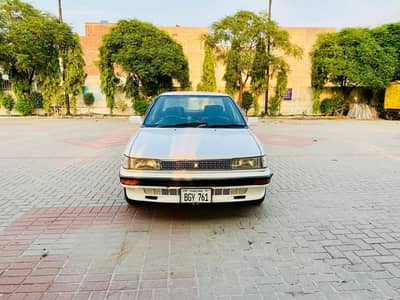 Toyota Corolla GLI 1988