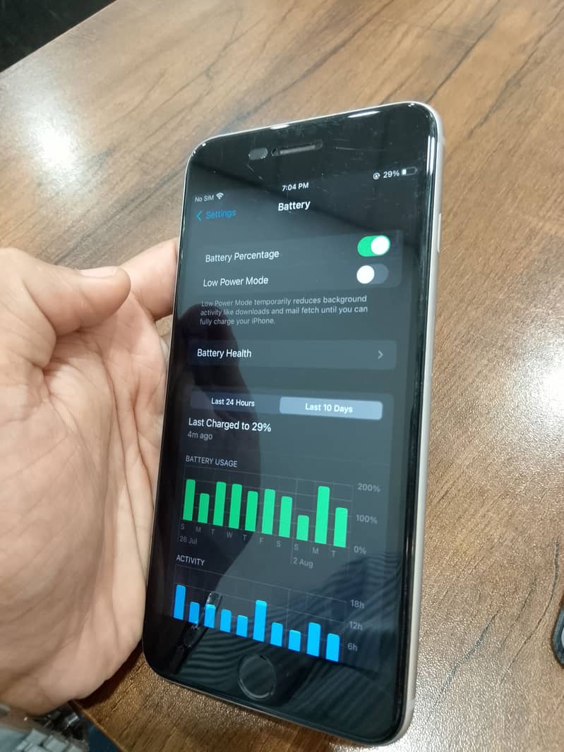 Apple iPhone 6S Plus 1
