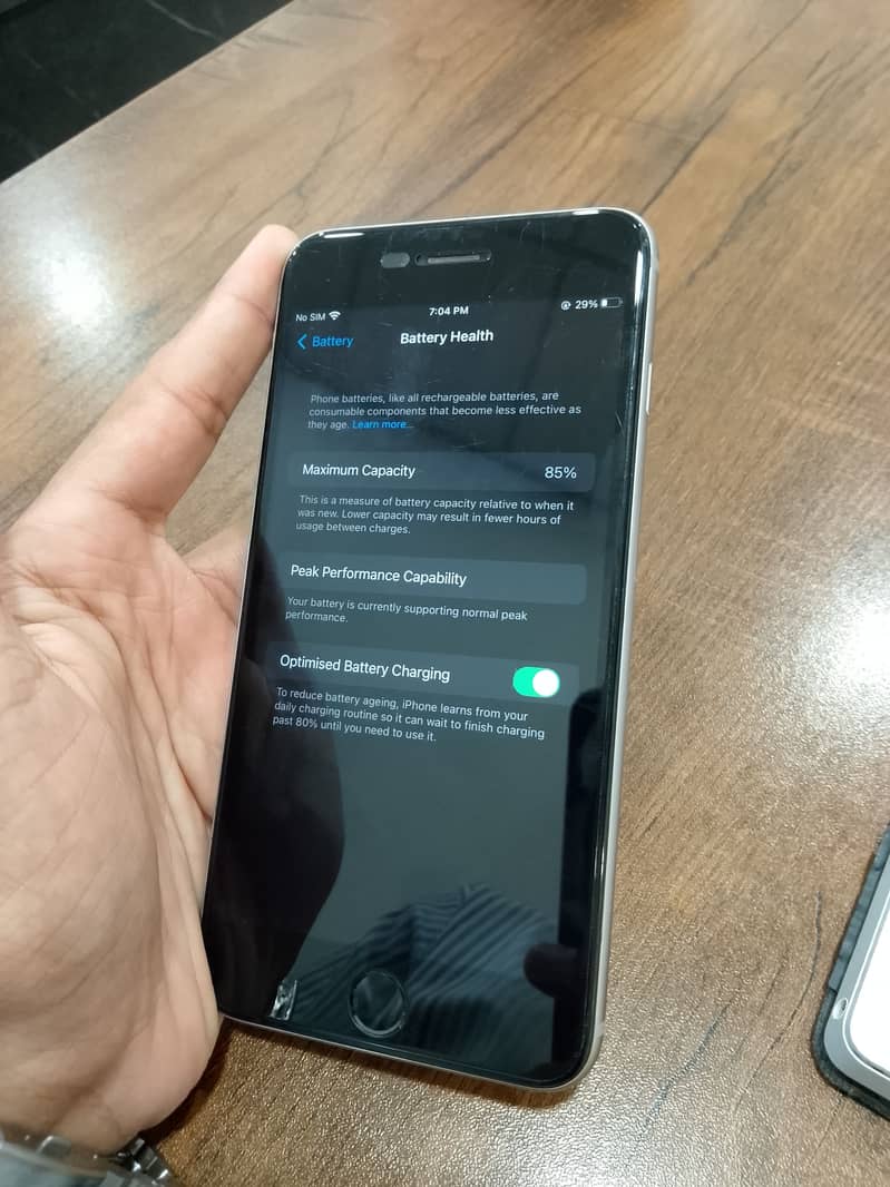 Apple iPhone 6S Plus 7