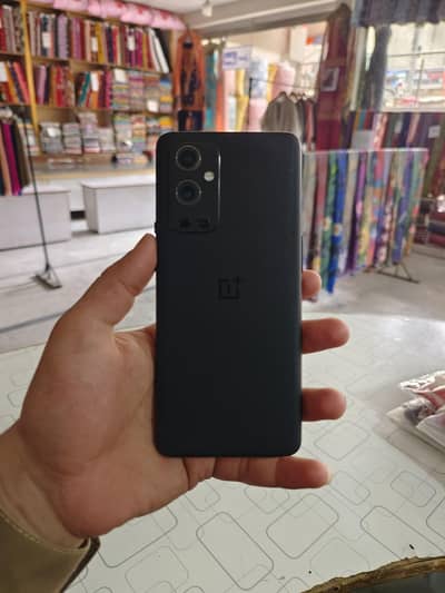 One Plus 9