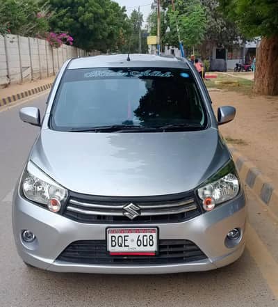 Suzuki Cultus VXL AGS 2019