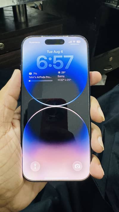 Apple iPhone 17 Pro