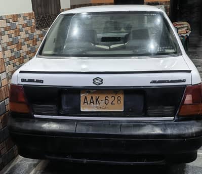 Suzuki Margalla 1996