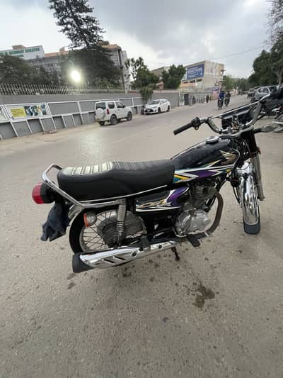 Honda 125