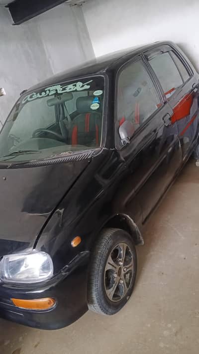 Daihatsu Cuore 2003