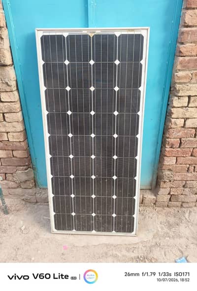 Solar panel for sale original condition