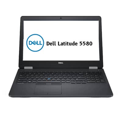 Dell Latitude 5580 Core i5 7th Generation