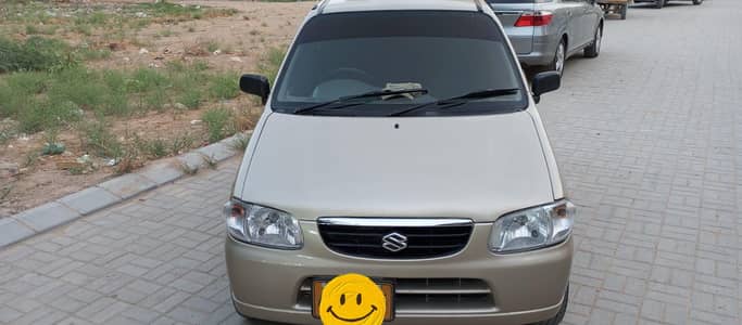 Suzuki Alto 2005