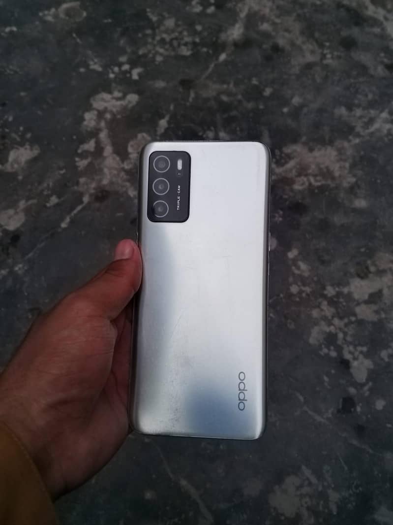 OPPO A16 4