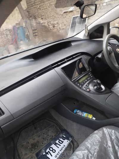 Toyota Prius 2011