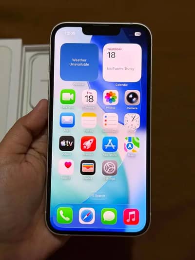 Apple iPhone 13 256Gb Memory Pta Approved. 0309=3712=067