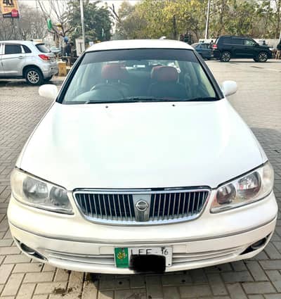 Nissan Sunny 2003