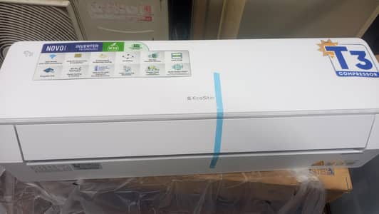 brand new ecostar Ac Novo series