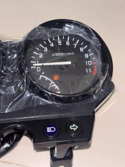 Honda CG 125 Deluxe Meter