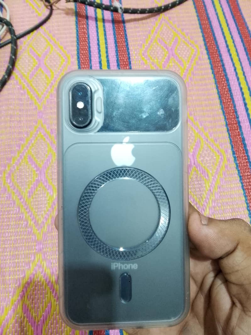 Apple iPhone X 0