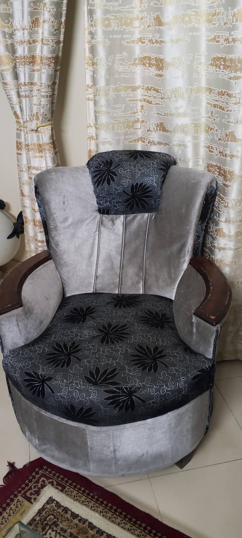 5 seater sofa set 0