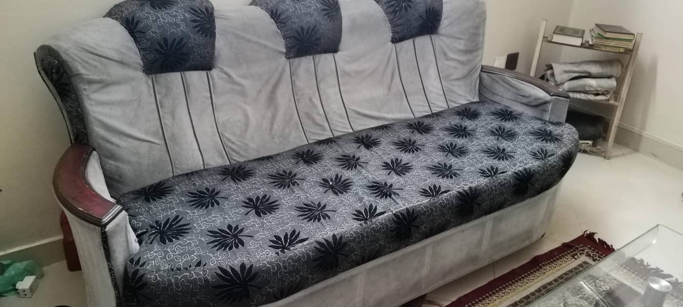 5 seater sofa set 2