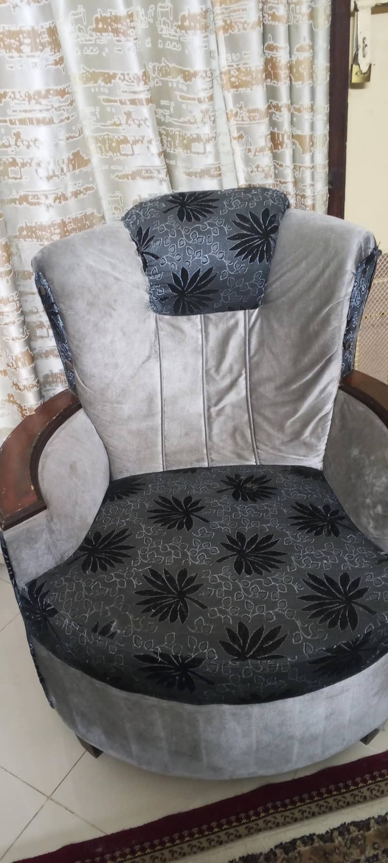 5 seater sofa set 3