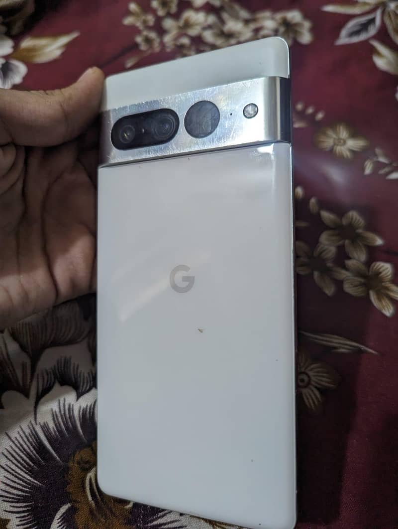 Google Pixel 7 Pro 8