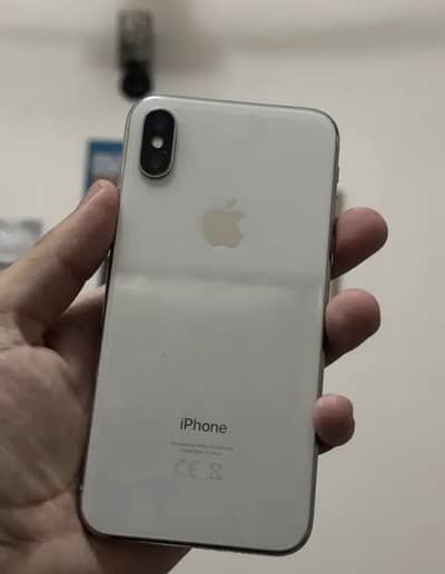 Iphone X Non PTA 256 GB
