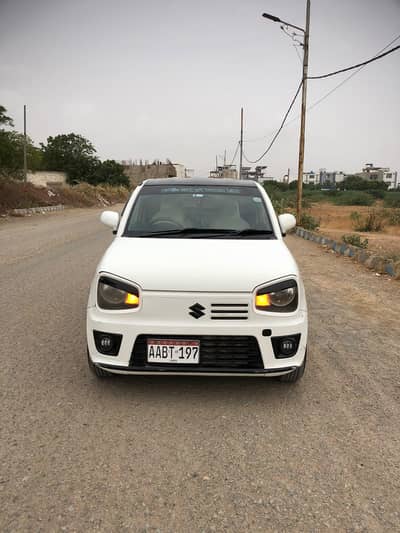 Suzuki Alto 2020